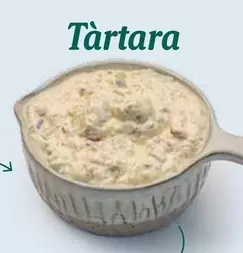 Oferta de Tartara por 0,99€ en Mercadona