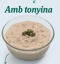 Oferta de Amb Tonyina en Mercadona