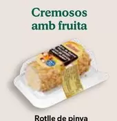 Oferta de Cremosos Amb Fruita en Mercadona