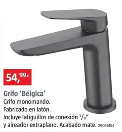 Oferta de Grifo 'Bélgica'  por 54,99€ en BAUHAUS