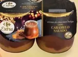 Oferta de Carrefour - Crema Inglesa Con Manzana Caramelizada Chocolate Belga Con Caramelo Salado O Cafe Con Caramelo Salado Extra por 2,45€ en Carrefour