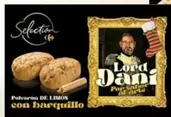 Oferta de Carrefour - Mini Mantecado De Limon Y Barquillo 220 G (1) O Polvoron De Limon 200 G (2) Selection  & Lord Dani por 3,95€ en Carrefour