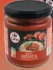 Oferta de Carrefour - Salsa Siciliana, Iberica O Boscaiola Extra por 1,79€ en Carrefour