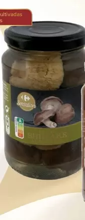 Oferta de  Carrefour Sensation - Setas Nameko  O Shiitake  por 1,99€ en Carrefour