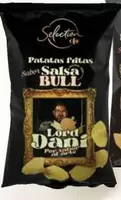 Oferta de Carrefour - Patatas Fritas Salsa  Bull O Kimchi  Selection  & Lord Dani por 1,79€ en Carrefour