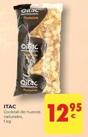 Oferta de Itac - Cocktail De Nueces Naturales por 12,95€ en CashDiplo