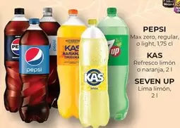 Oferta de Pepsi - Max Zero, Regular O Light en CashDiplo