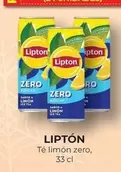 Oferta de Lipton - Té Limón Zero en CashDiplo