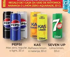 Oferta de Pepsi - Max Zero Regular en CashDiplo