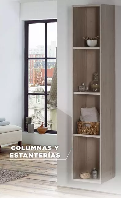 Oferta de Columnasoy Estanterías en BdB