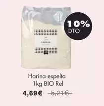 Oferta de Bio - Harina Espelta por 4,69€ en NaturaSí