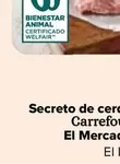 Oferta de Carrefour - Secreto De Cerdo El Mercado por 5,65€ en Carrefour