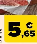 Oferta de Carrefour - Secreto De Cerdo El Mercado por 5,65€ en Carrefour