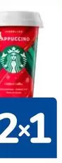 Oferta de Starbucks - En Vasos, Latas Y Brik en Carrefour