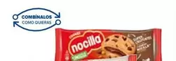 Oferta de Nocilla - Cookies Chocolate Con Leche O Blanco en Carrefour