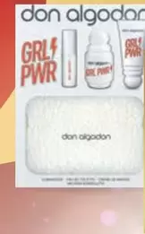 Oferta de Don Algodón -  Girl Power por 11,4€ en Carrefour