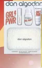 Oferta de Don Algodón -  Girl Power por 12,9€ en Carrefour