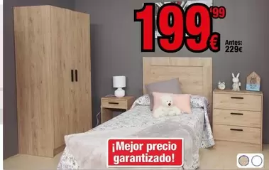 Oferta de Leche en Rapimueble