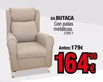 Oferta de Butaca por 164,99€ en Rapimueble