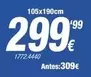 Oferta de Frigorífico por 299,99€ en Rapimueble