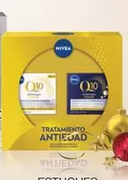 Oferta de Nivea - Tratamiento Antiedad por 19,99€ en Hipercor