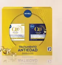 Oferta de Nivea - Tratamiento Antiedad Q10 en Hipercor