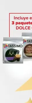 Oferta de Bosch - Cafetera De Cápsulas Tassimo Style por 49€ en Carrefour