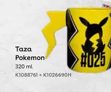 Oferta de Pokemon - Taza en ToysRus