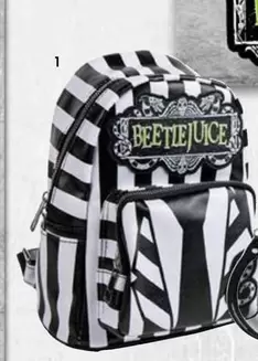 Oferta de Cartera Beetlejuice en ToysRus