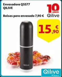 Oferta de Qilive - Envasadora Q5577 por 15,9€ en Alcampo