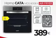 Oferta de Cata - Horno  por 389€ en Tien 21