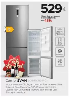 Oferta de Svan - Combi   por 529€ en Tien 21