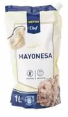 Oferta de Chef select - Mayonesa por 1,99€ en Makro