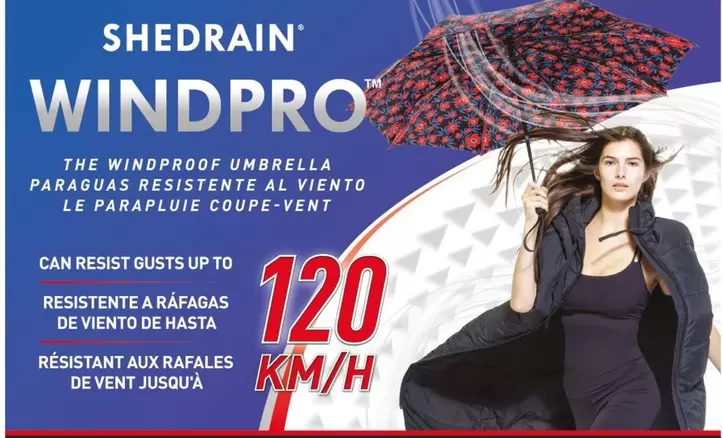 Oferta de Windpro en Costco