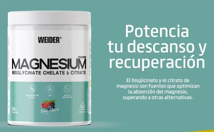 Oferta de Fuentes - Potencia Tu Descanso Y Recuperacion en Costco