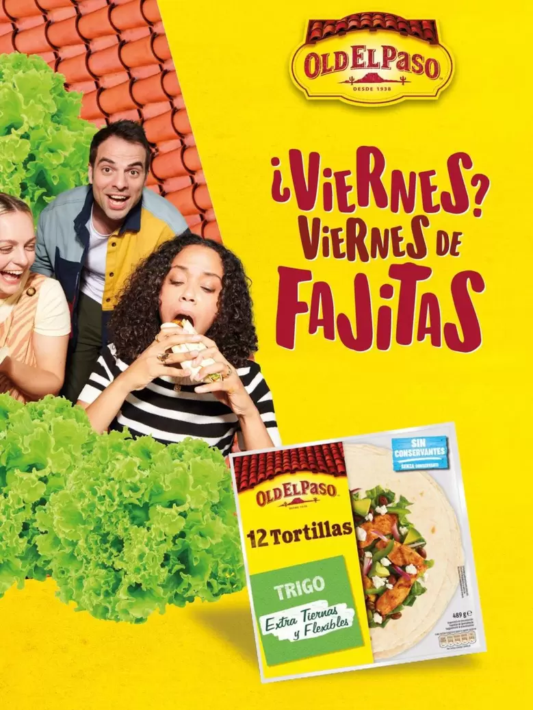 Oferta de Old El Paso -  - en Costco