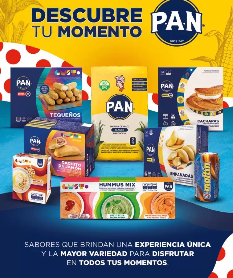 Oferta de Snack - Sabores Que Brindan Una Experiencia Unica Y La Mayor Variedad Para Disfrutar En Todos Tus Momentos en Costco