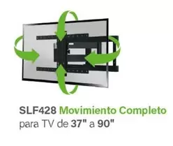 Oferta de Slf428 Movimiento Completo en Costco