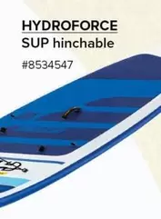 Oferta de Hydroforce SUP Hinchable en Costco