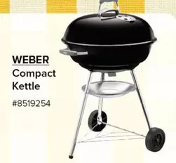 Oferta de Compact - Weber -  Kettle en Costco