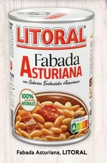 Oferta de Litoral - Fabada Asturiana en Costco