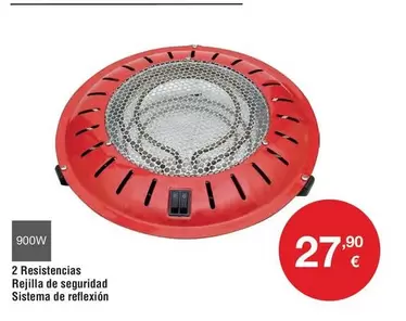 Oferta de HJM - Brasero 100 por 27,9€ en Milar