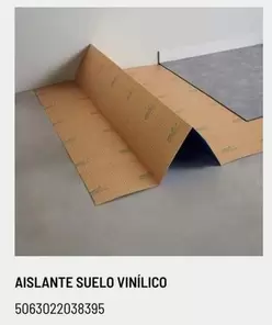 Oferta de Aislante Suelo Vinílico en Brico Depôt