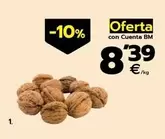 Oferta de Koki - Nuez Extra por 8,39€ en BM Supermercados