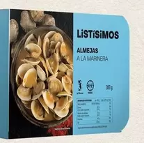 Oferta de Almejas En Salsa Marinera  por 3,99€ en La Sirena