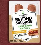 Oferta de Beyond Sausage  por 5,95€ en La Sirena