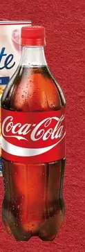 Oferta de Coca-Cola - Botella O Zero por 1,62€ en La Sirena