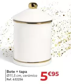 Oferta de Bote + Tapa por 5,95€ en GiFi