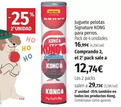 Oferta de Play - Juguete Pelotas Signature por 16,99€ en El Corte Inglés