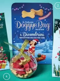 Oferta de Le Induction Doggye Bag I Dicembini por 6,99€ en El Corte Inglés